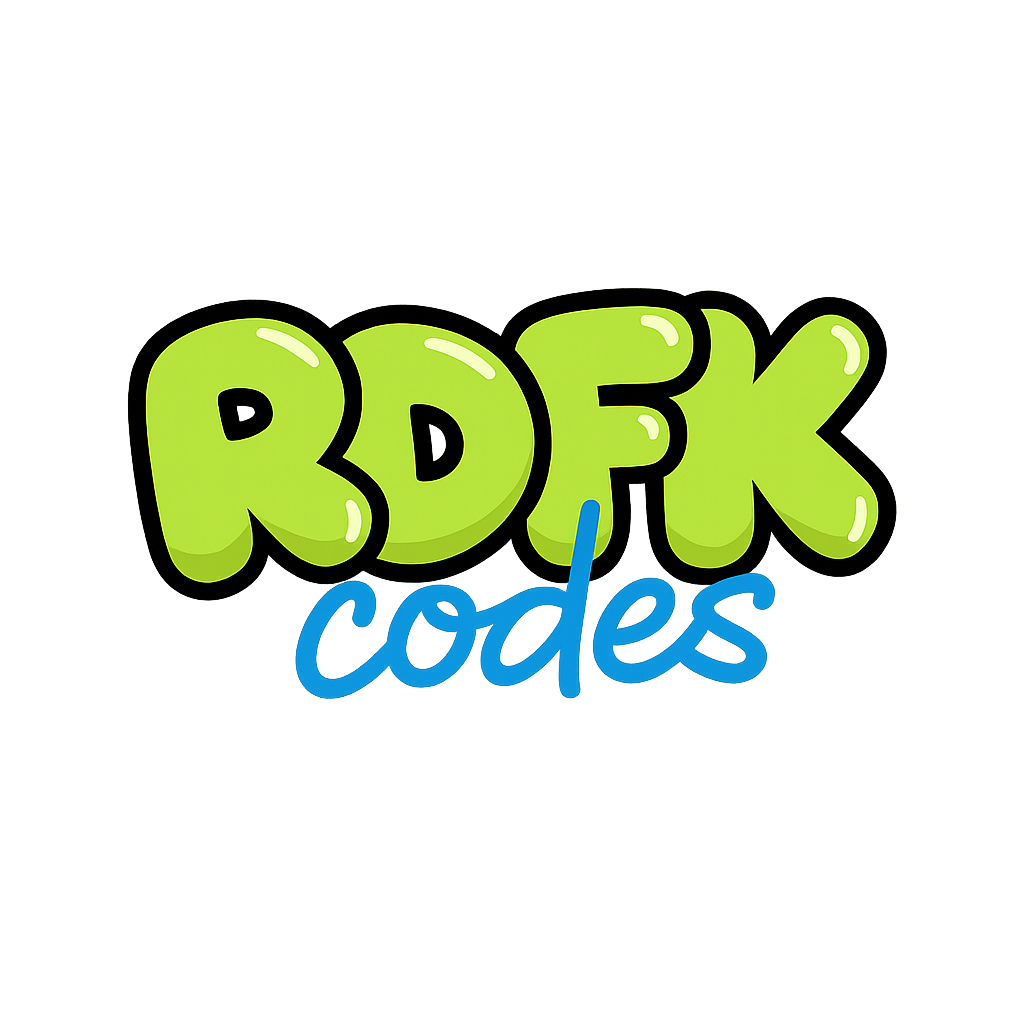 RDFK Codes Logo